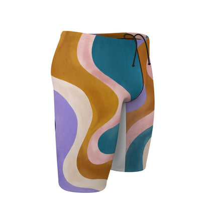 Retro Wave - Traje de Baño Jammer