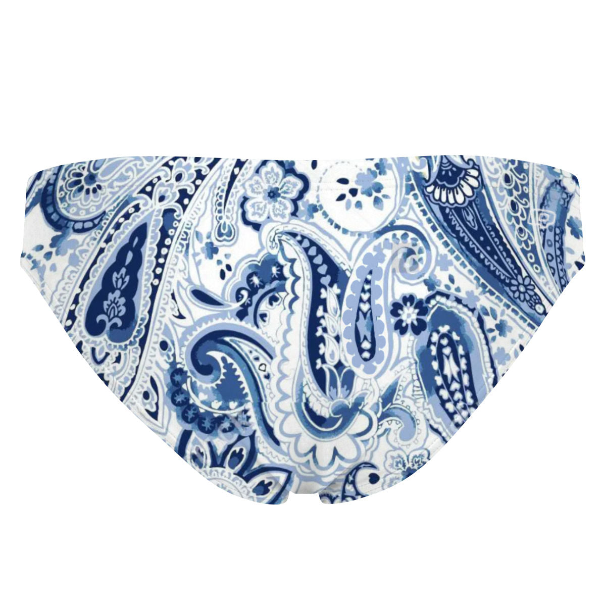Paisley - Bikini bottom Bandeau