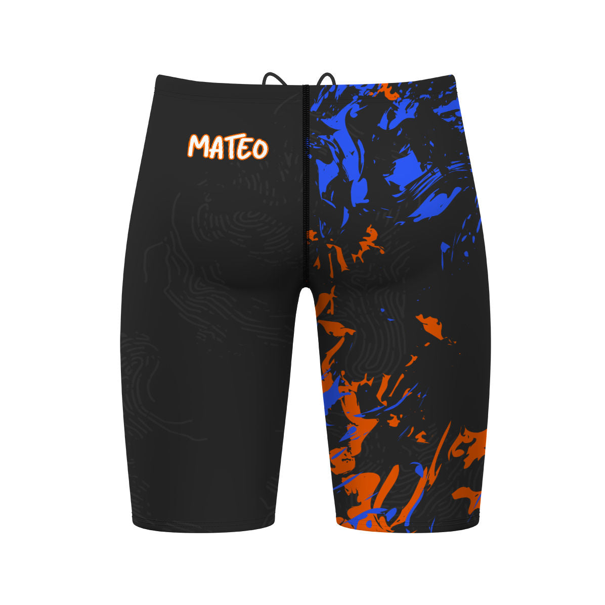 TIBURONES CONTRY 3 - Jammer Swimsuit