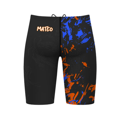 TIBURONES CONTRY 3 - Jammer Swimsuit