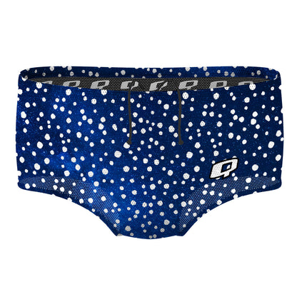 Dots - Mesh Drag Swimsuit