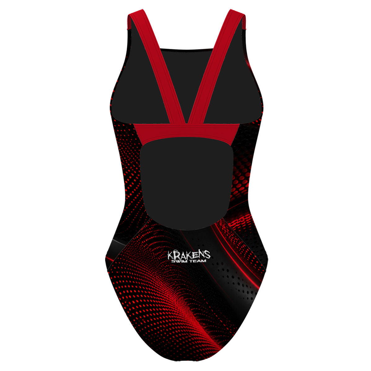 Olimpico Krakens 2026 2.0 - Traje de Baño Classic Strap