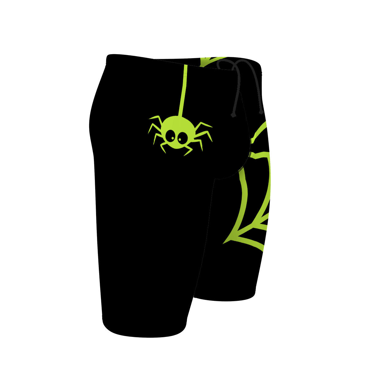 Neon Web - Jammer Swimsuit