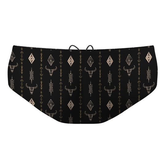 Western Bull - Traje de baño Brief Clasico
