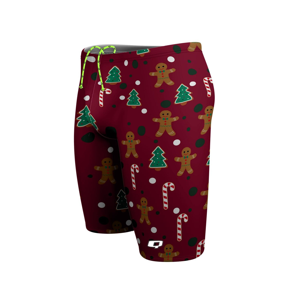 Gingerbread Jammer Swimsuit