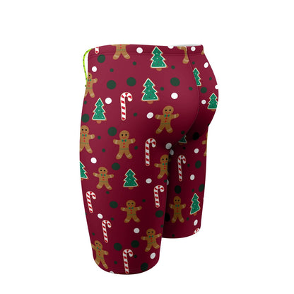 Gingerbread Jammer Swimsuit