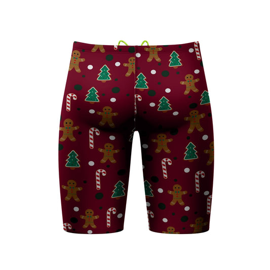 Gingerbread Jammer Swimsuit