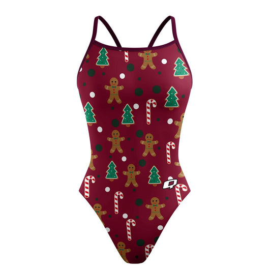 Gingerbread Sunback Tank