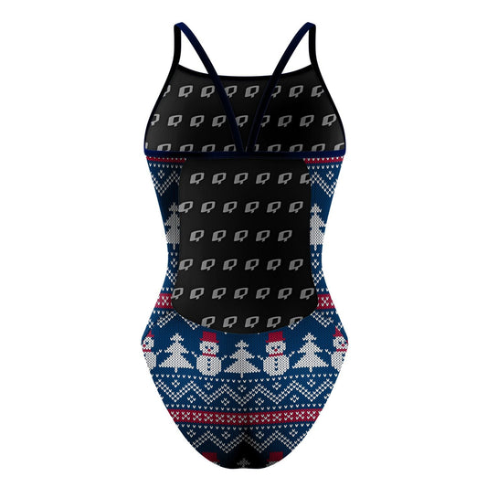 Frosty Days Sunback Tank