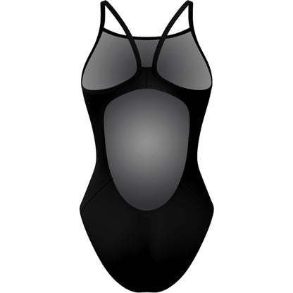 Skinny Strap Básico Negro Dama Aquazone Stock