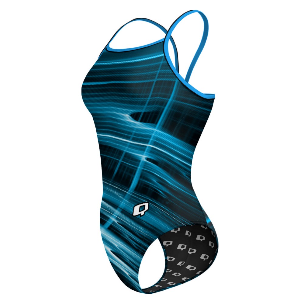 Dynamic Blue - Sunback Tank