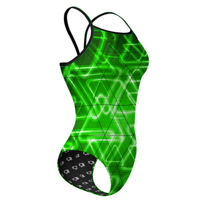 Neon Alien - Sunback Tank