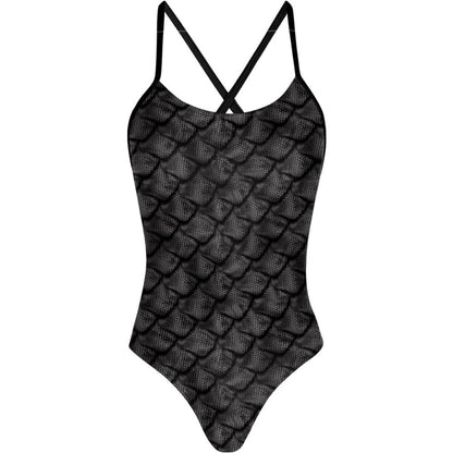 Dragon Scale - Tieback One Piece