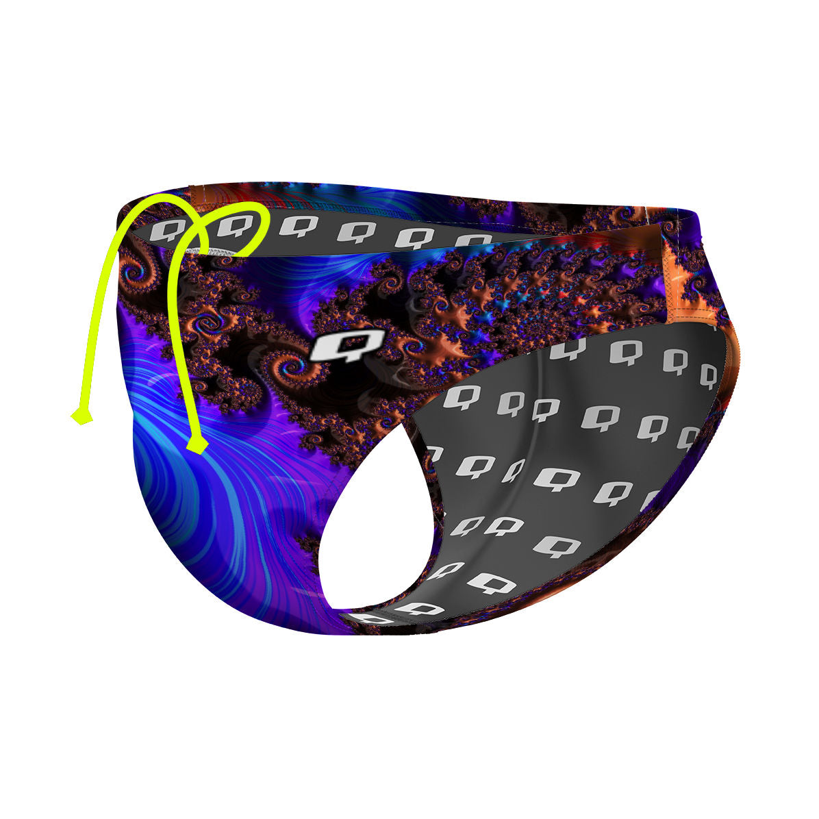 Splendid Spirals - Waterpolo Brief