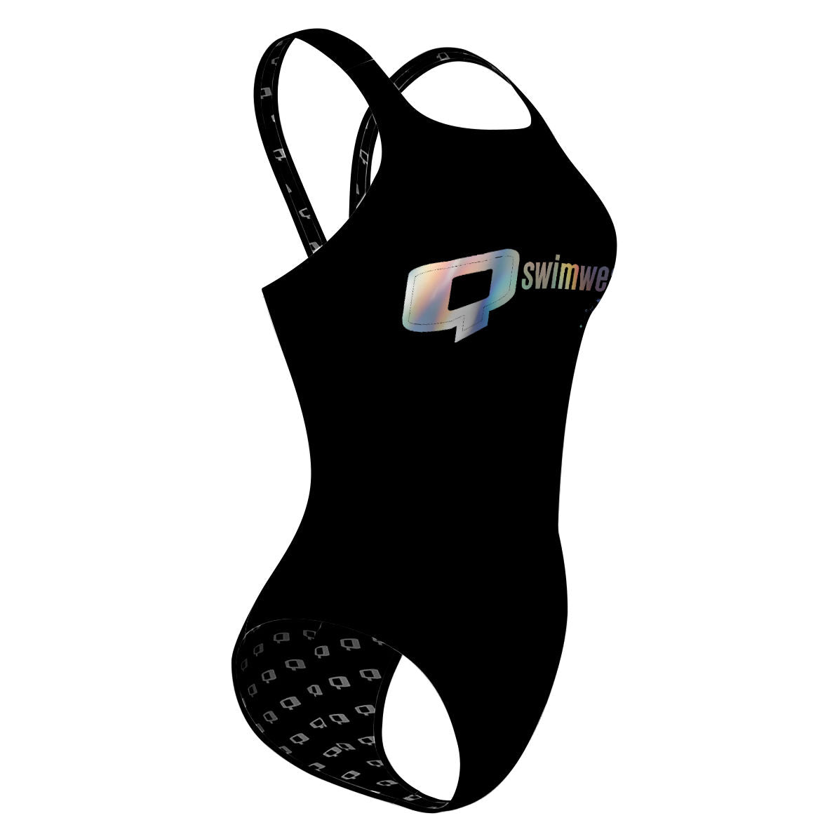 Q Holographic - Classic Strap