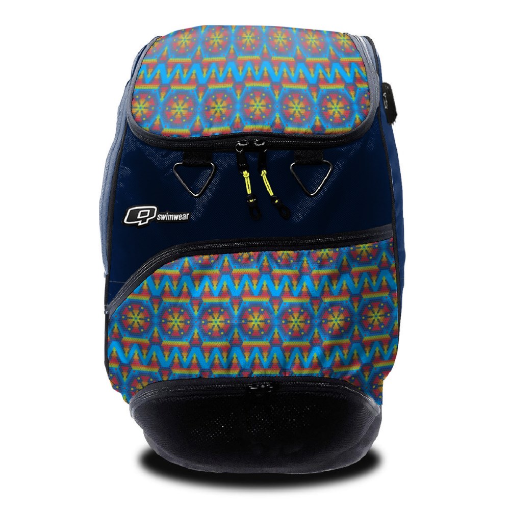 Folkart Back Pack