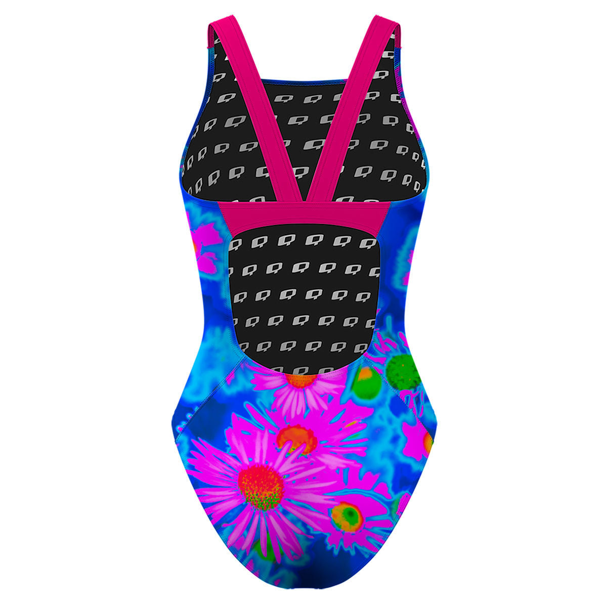 Negative Spring - Classic Strap Swimsuit