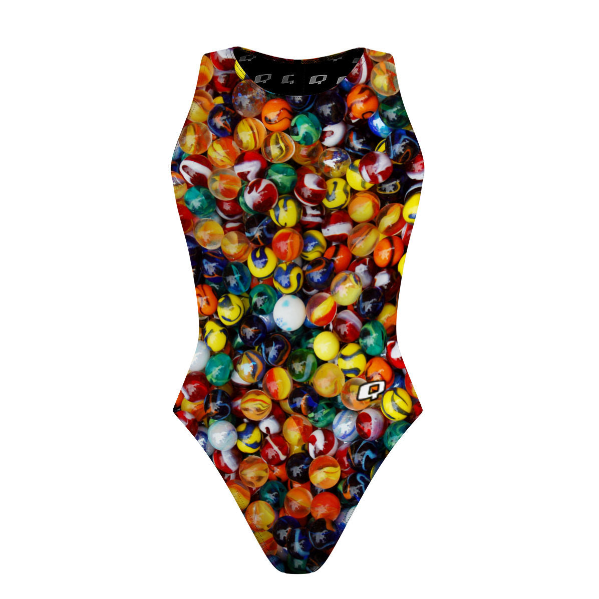 Cuirias - Women's Waterpolo Swimsuit Classic Cut