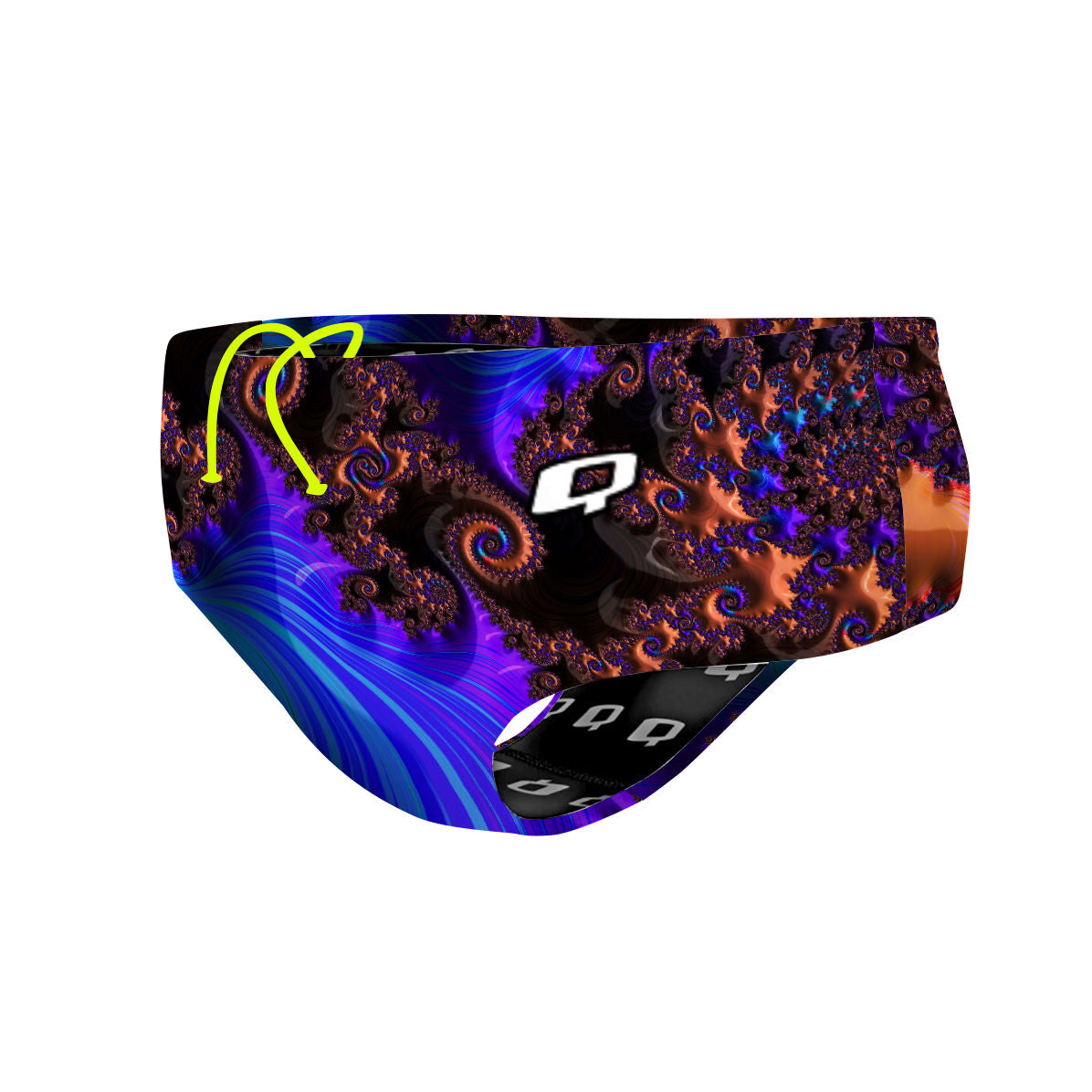 Splendid Spirals - Classic Brief