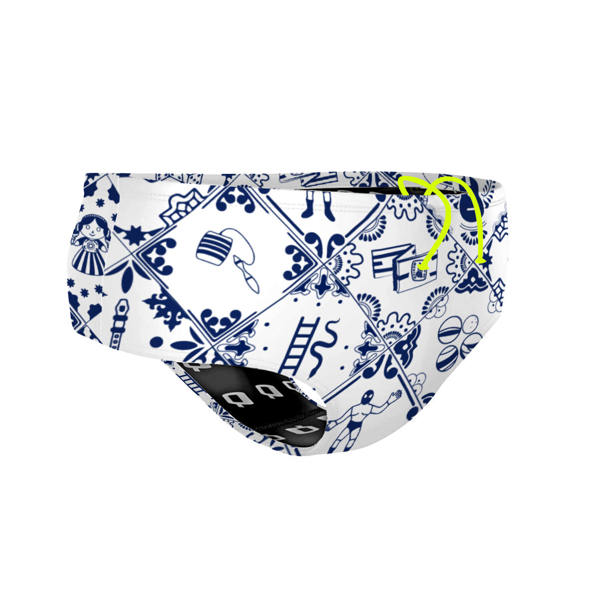 Talavera Toys - Classic Brief Swimsuit