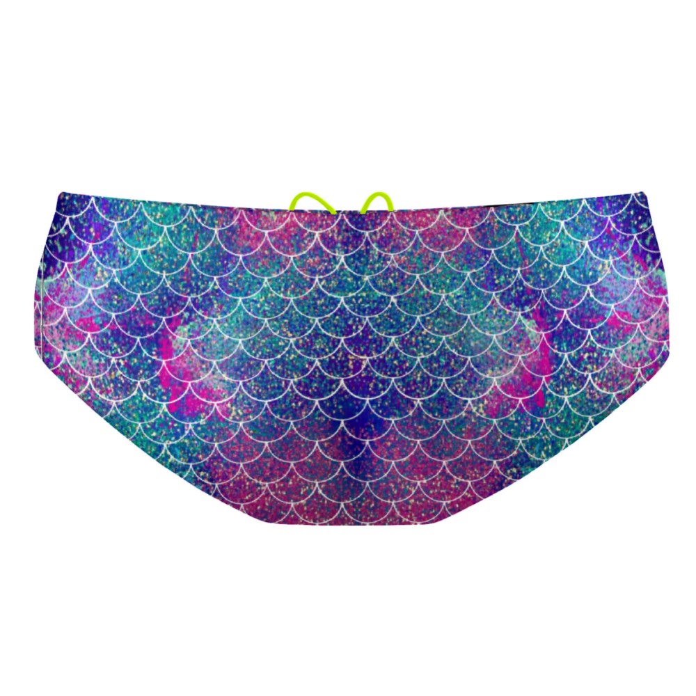 Mermaid Scales Classic Brief