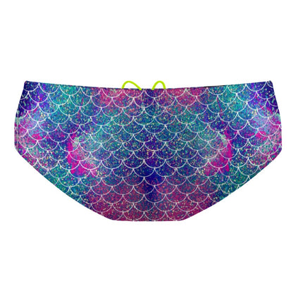 Mermaid Scales Classic Brief