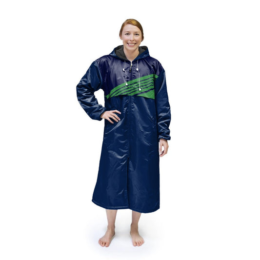 Relay-Navy/Kelly - Parka