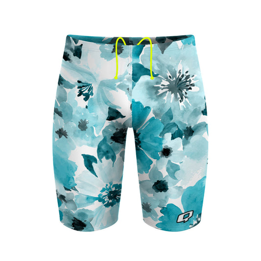 Watercolor Flowers - Jammer Swimsuit