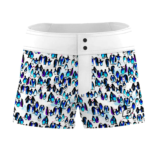 You are my Penguin Women Boardshorts