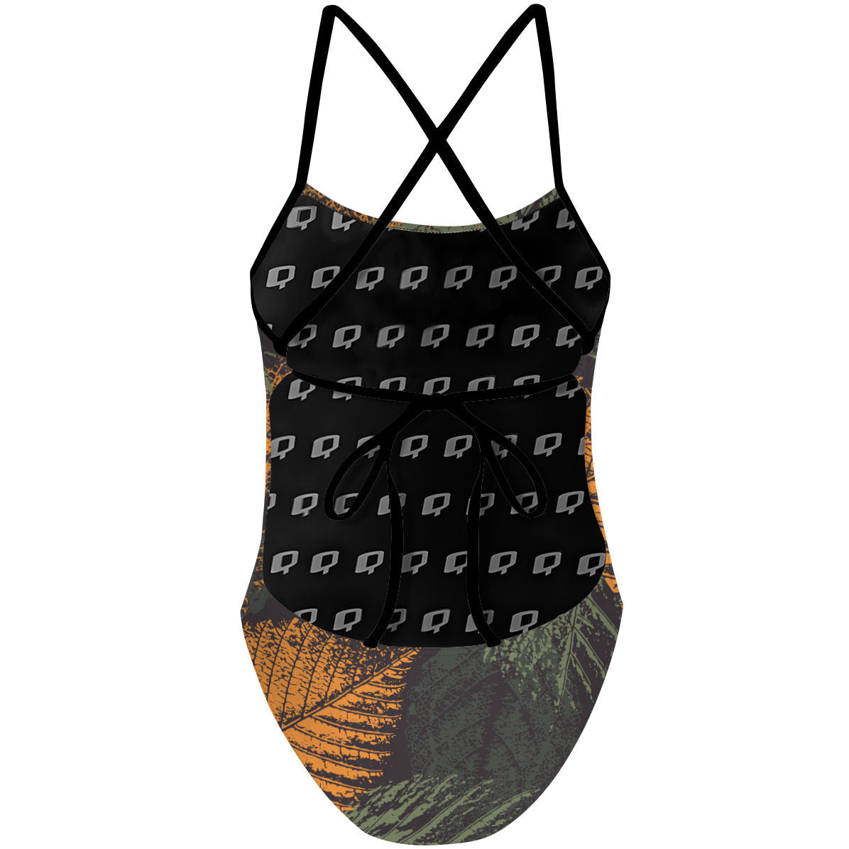 Sienna - Tieback One Piece Swimsuit