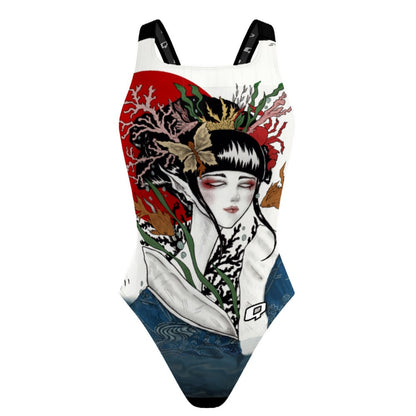 Mermaid In Japan Classic Strap