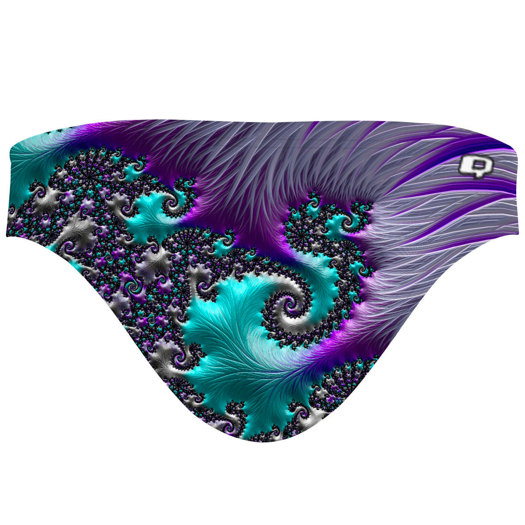 Golden Ratio - Bandeau Bikini Bottom