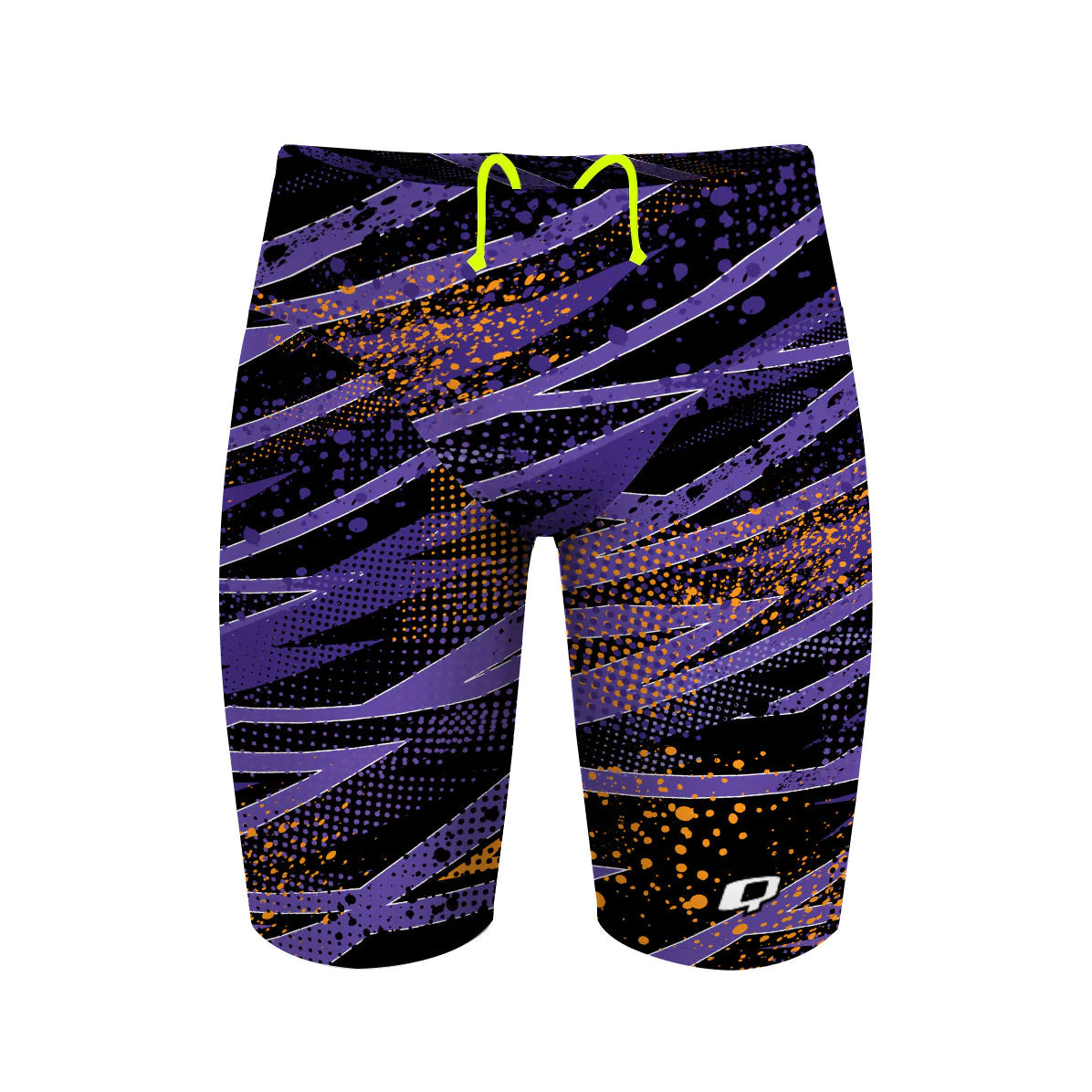 Purple Rain Atlas Jammer Swimsuit