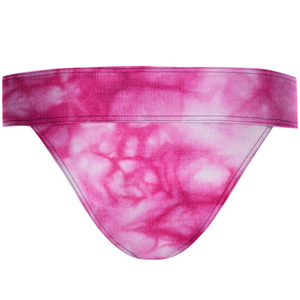 Tie Dye Pink - Demi Bottom