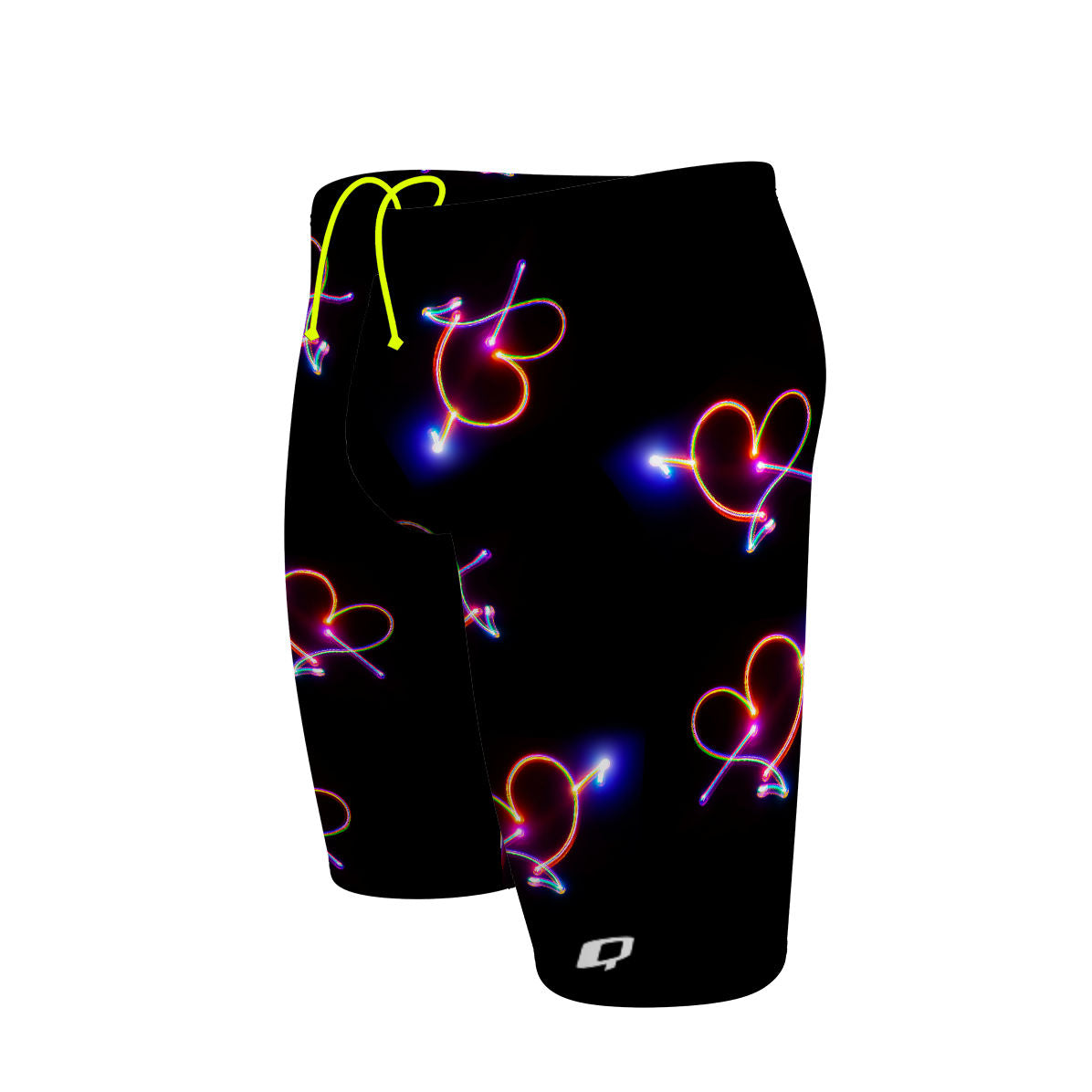 Neon Lovers - Jammer Swimsuit