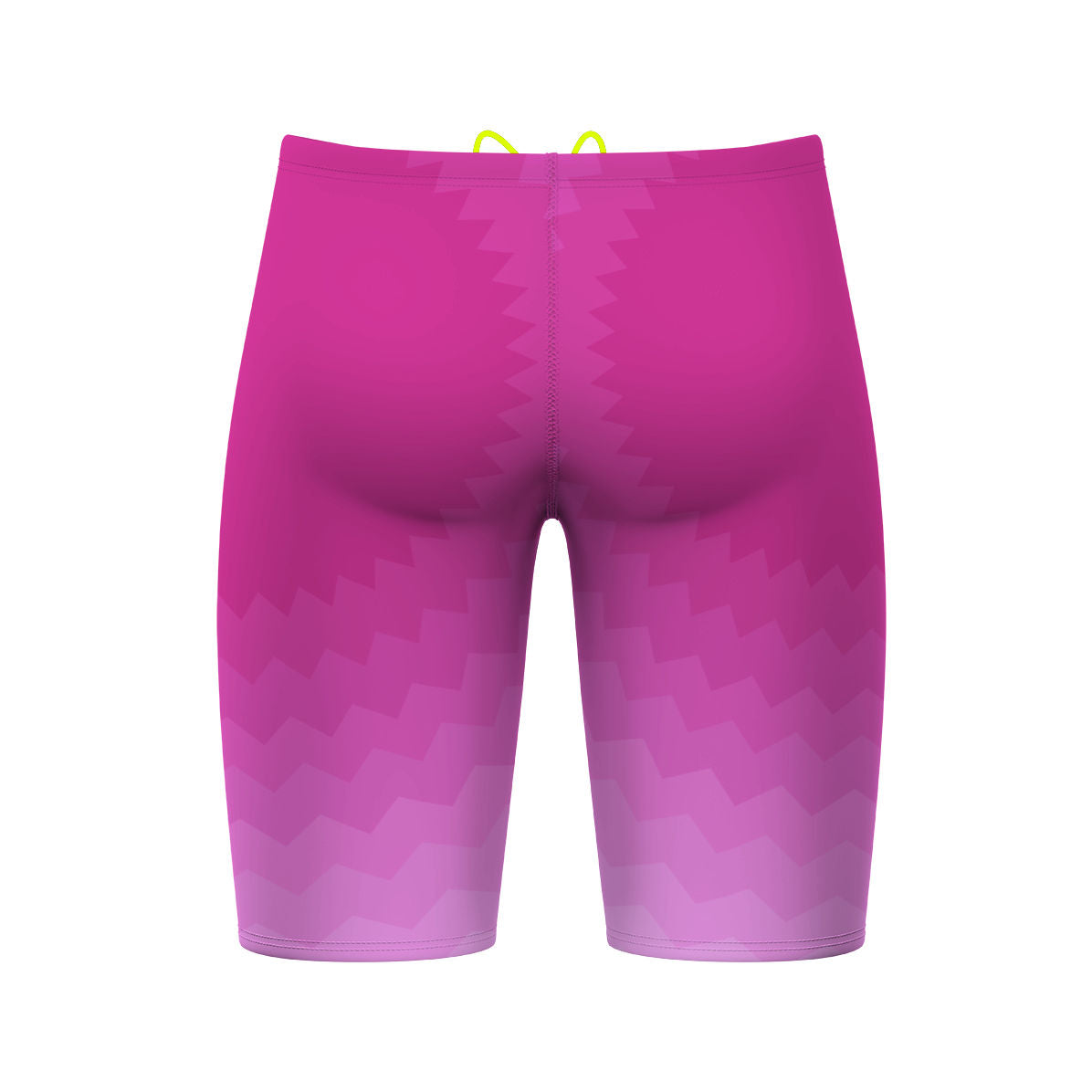 Pink Waves - Jammer Swimsuit