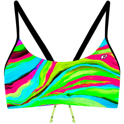 Madison - Bandeau Bikini Top