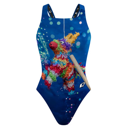 Piñata - Classic Strap Swimsuit