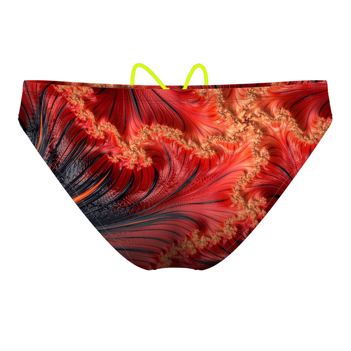 Fiery Fractals - Waterpolo Brief