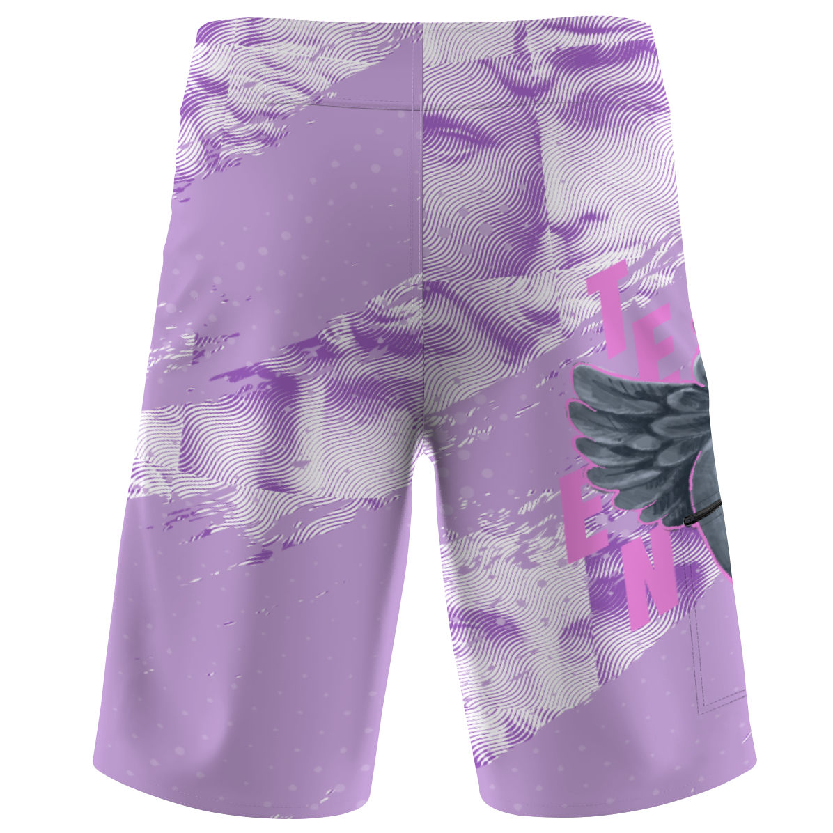 Teen Spirit - Men's Board Short 19"