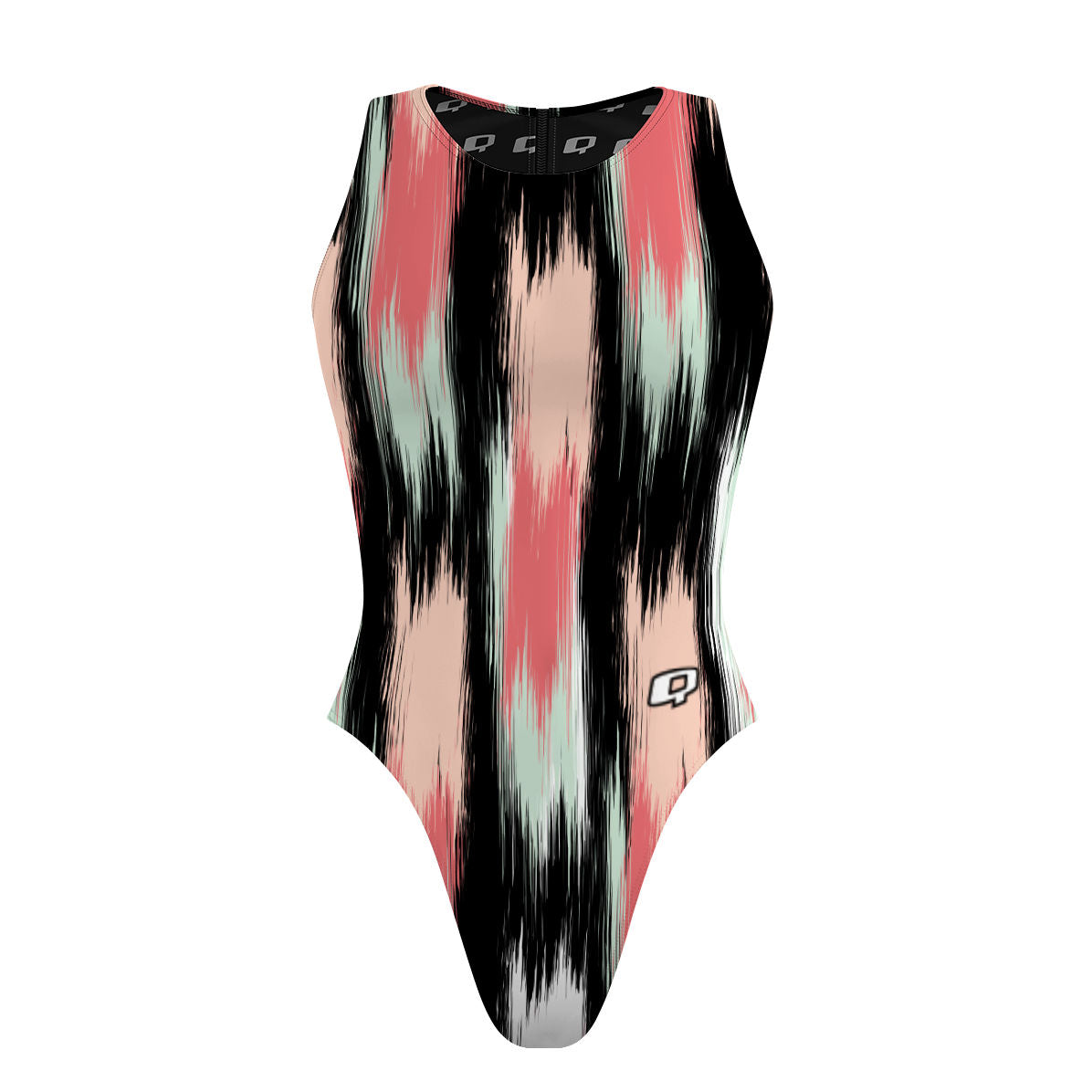 Cabanna - Women Waterpolo Swimsuit Cheeky Cut