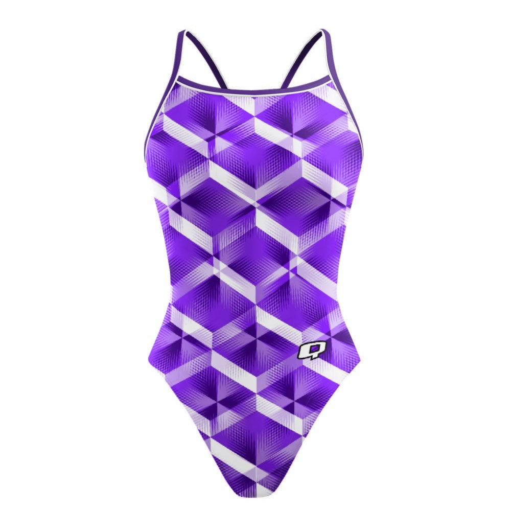 Amethyst - Sunback Tank