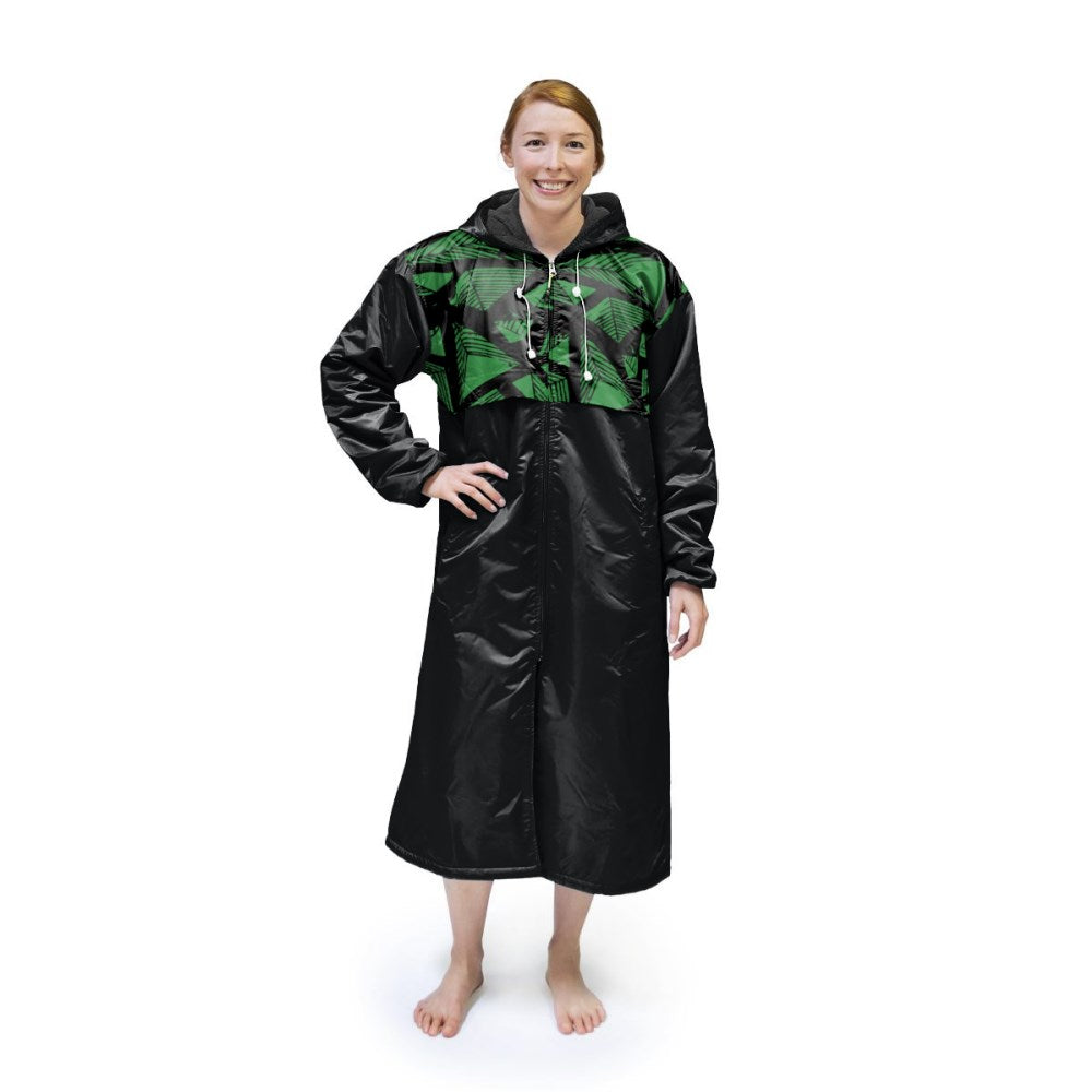 Pyramid-Black/Kelly - Parka