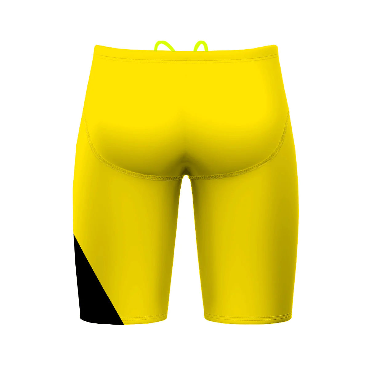 Yellow Atlas Jammer Swimsuit