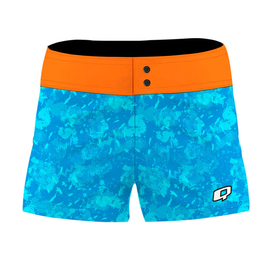 Aqua Lounge - Women Board Shorts