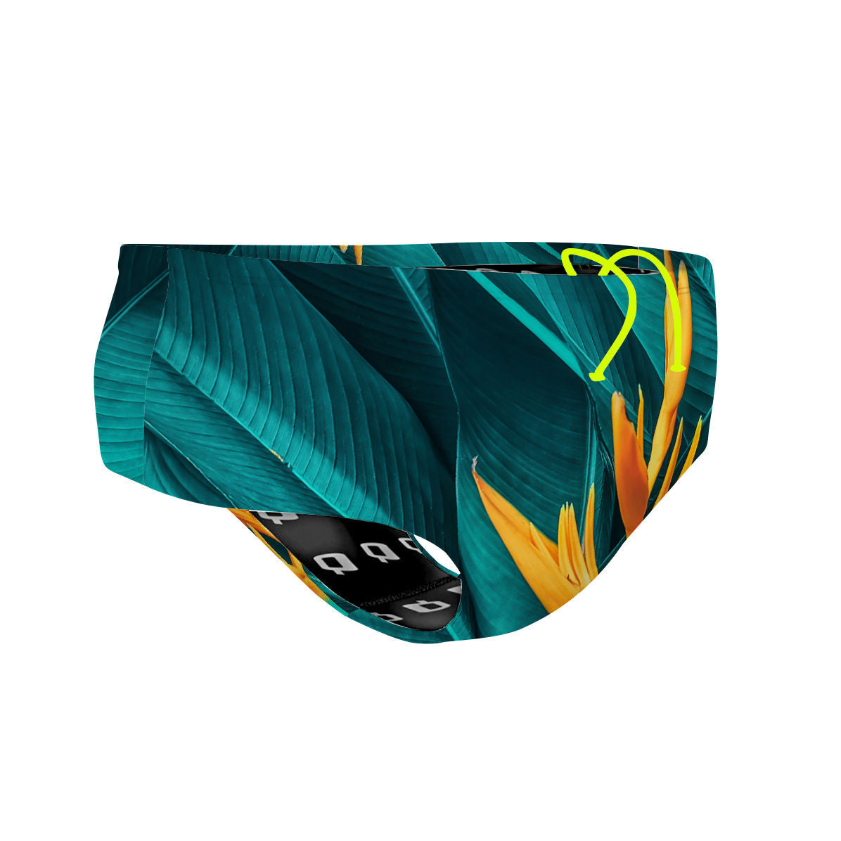 Tropical Nature - Classic Brief Swimsuit