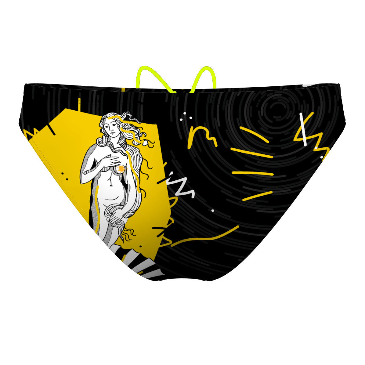 My Venus - Waterpolo Brief Swimsuit