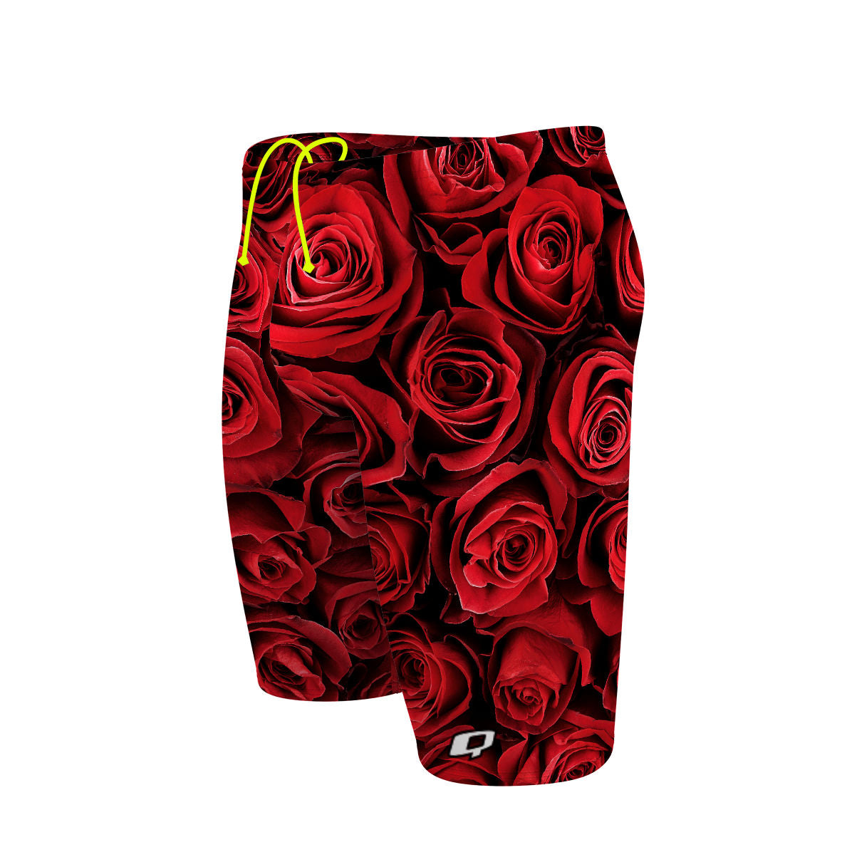 Red Roses - Jammer Swimsuit