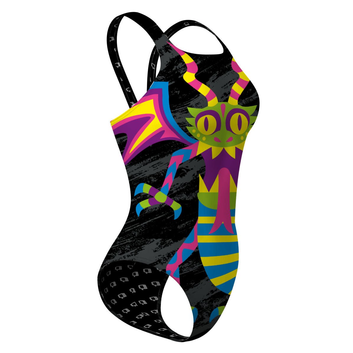 Alebrije - Classic Strap Swimsuit