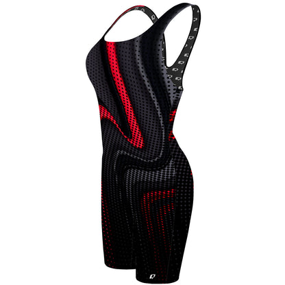 Scarlet - Traje de Baño Jammer Classic Strap a la rodilla